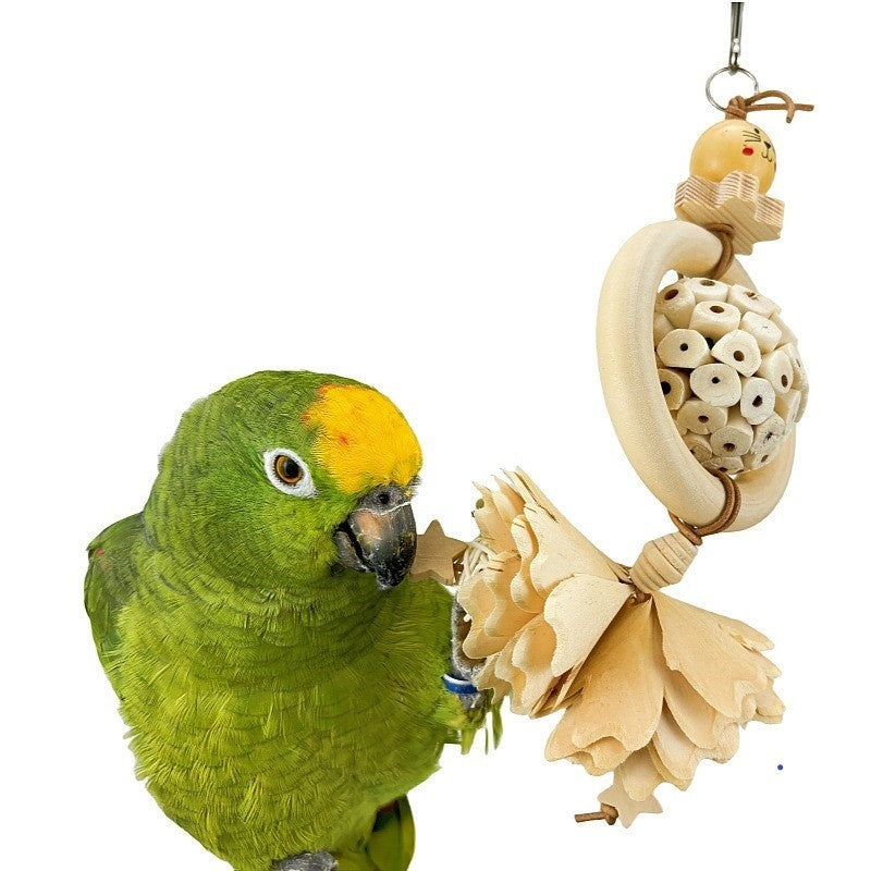 Shred & Chirp Toys