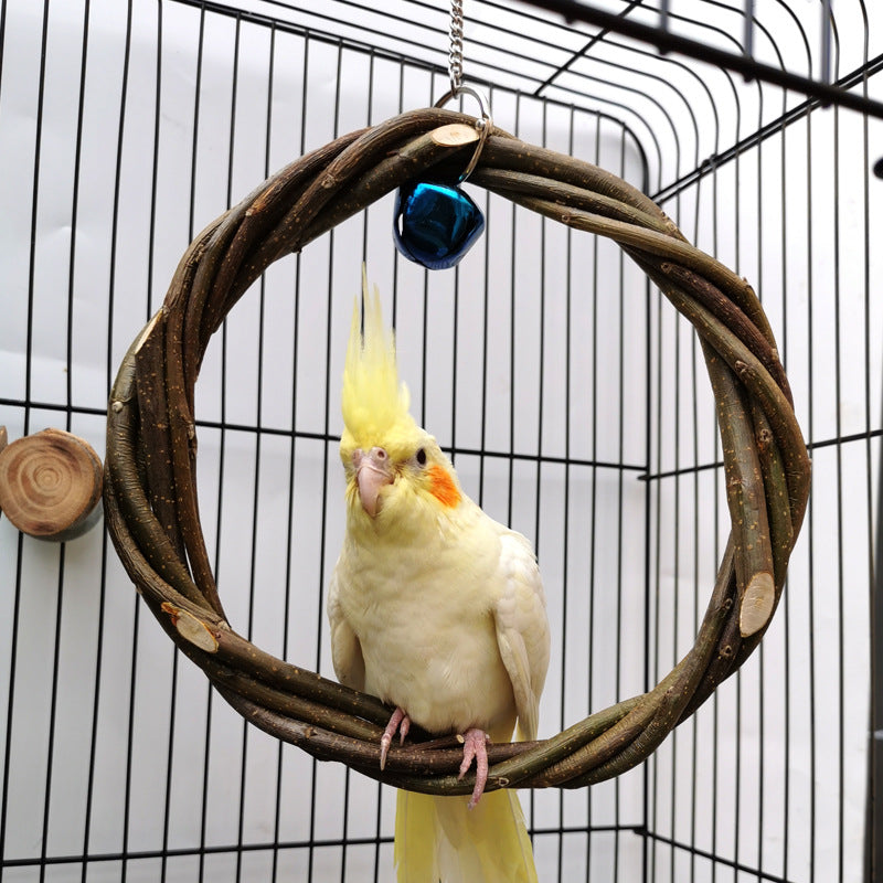 The Wing Swing