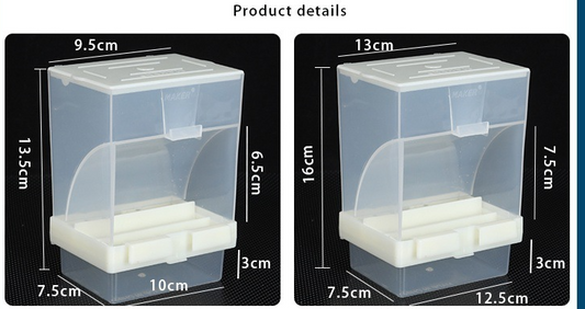 Automatic Bird Feeder