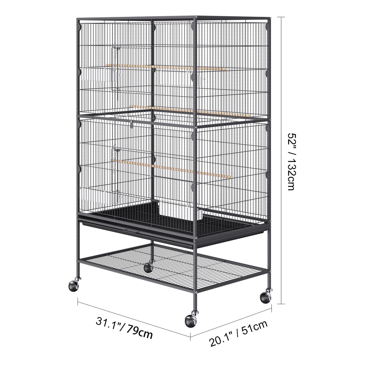 Flight Cage (United States only)