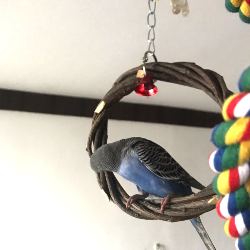 The Wing Swing