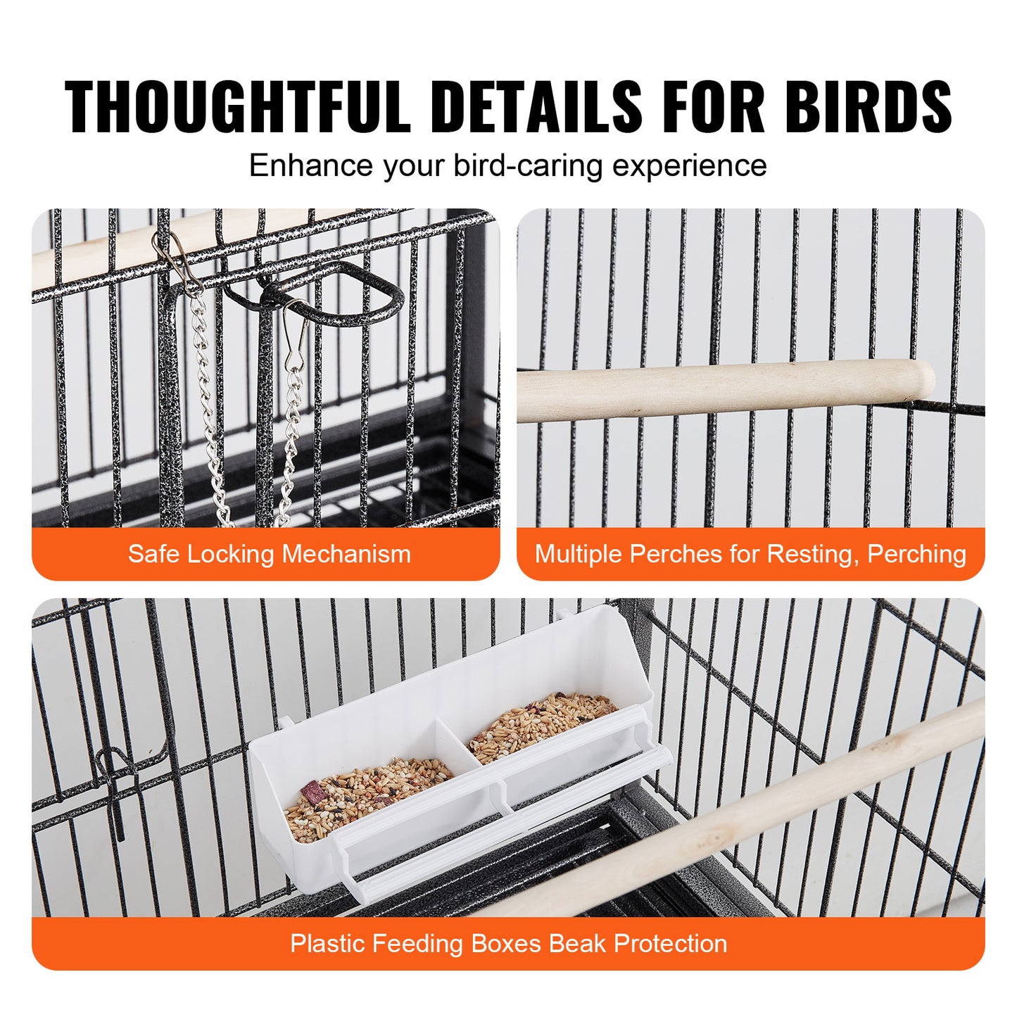 Flight Cage (United States only)