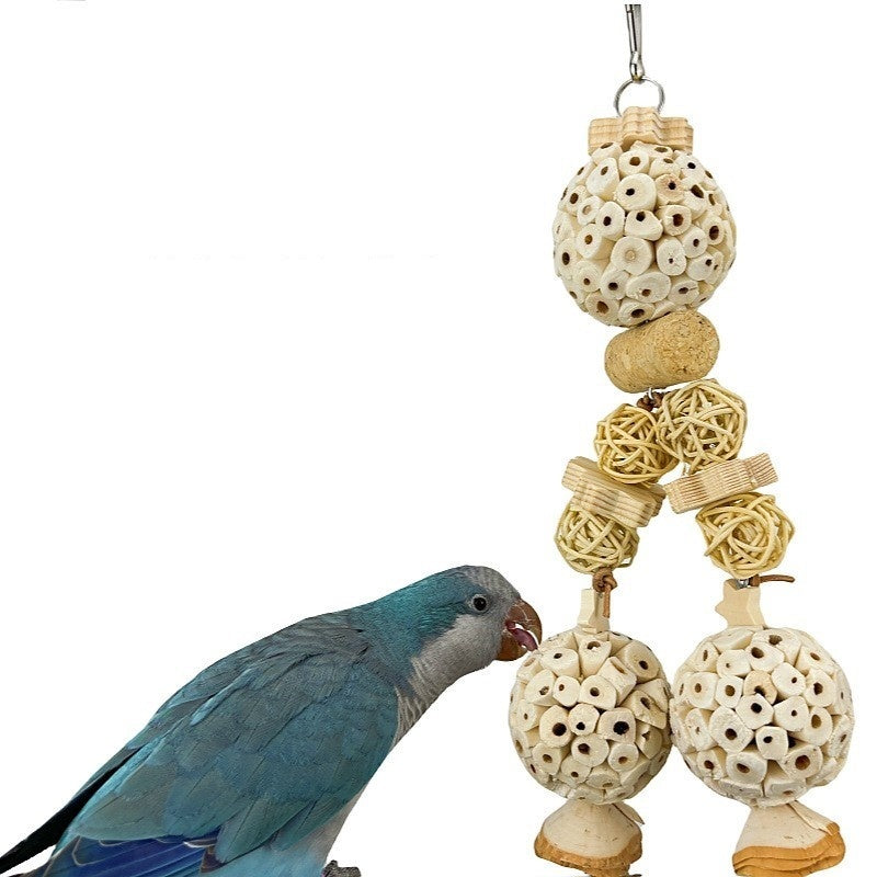 Shred & Chirp Toys