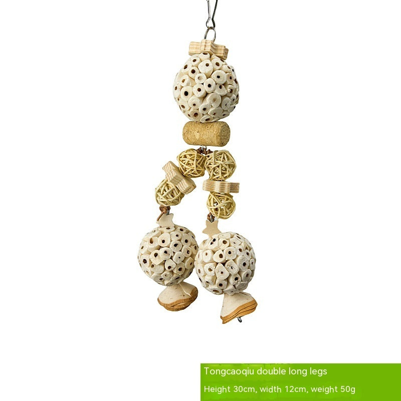Shred & Chirp Toys