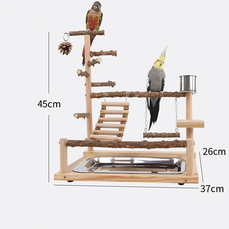 Birdie Adventure Tower