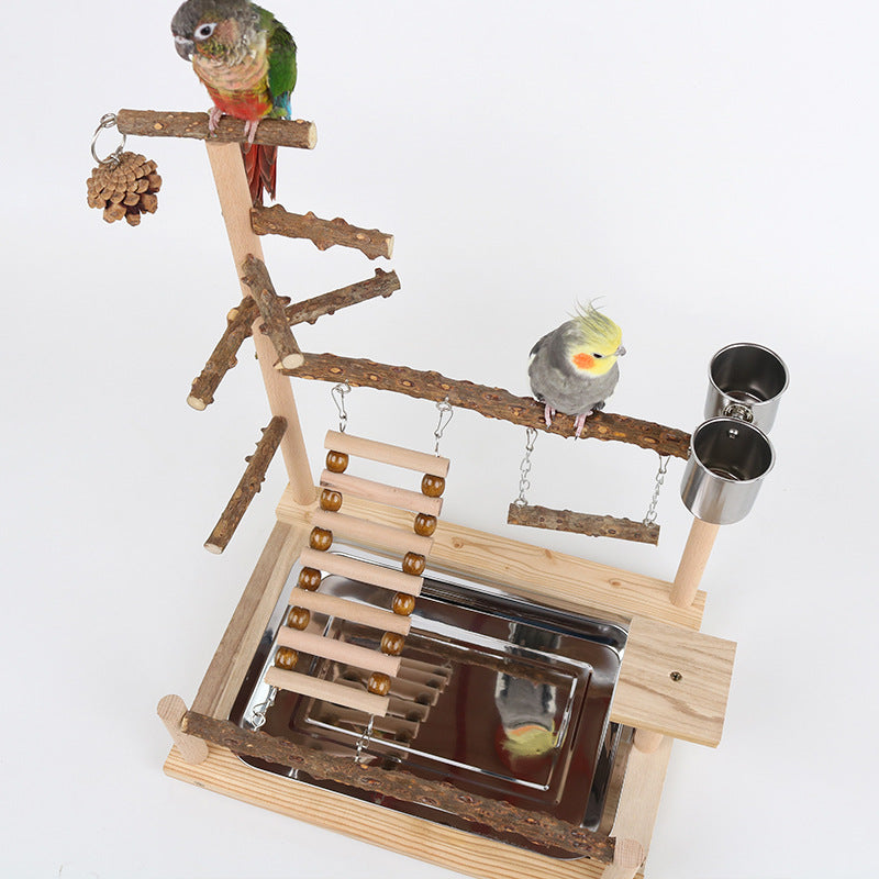 Birdie Adventure Tower