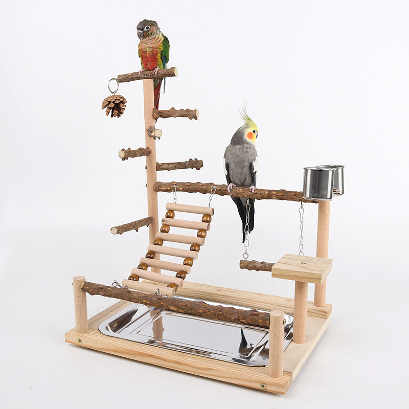 Birdie Adventure Tower