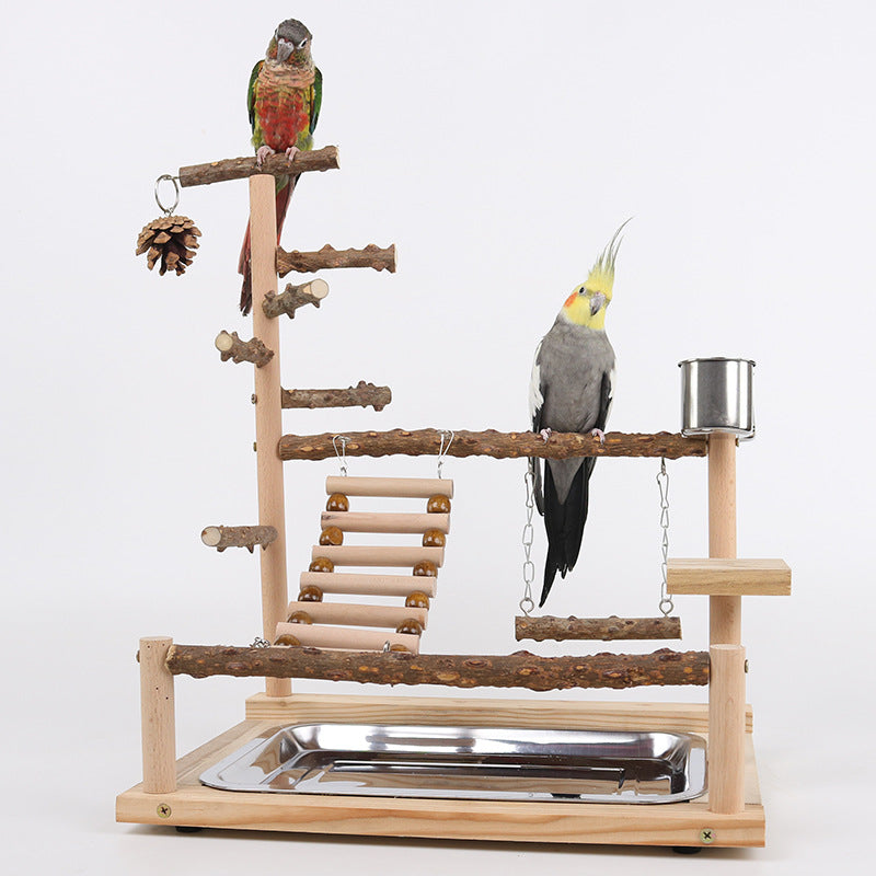 Birdie Adventure Tower