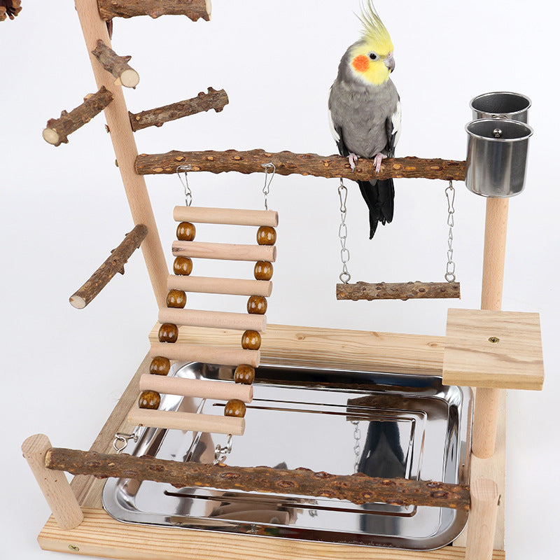 Birdie Adventure Tower