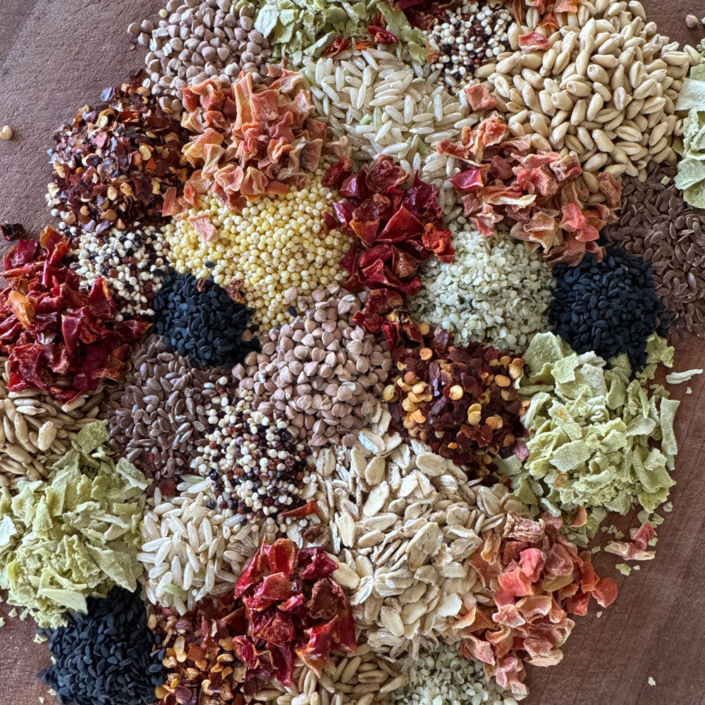 Wild Wellness Organic Parrot Food