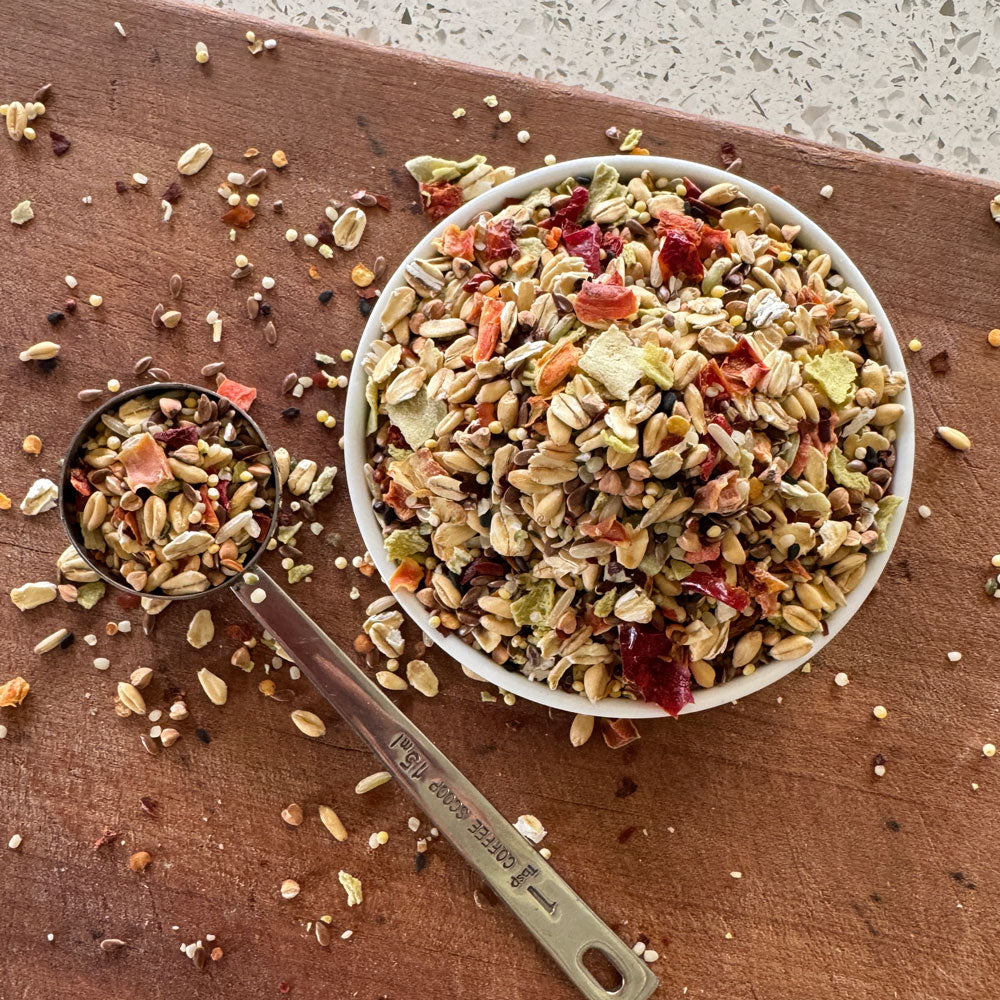 Wild Wellness Organic Parrot Food
