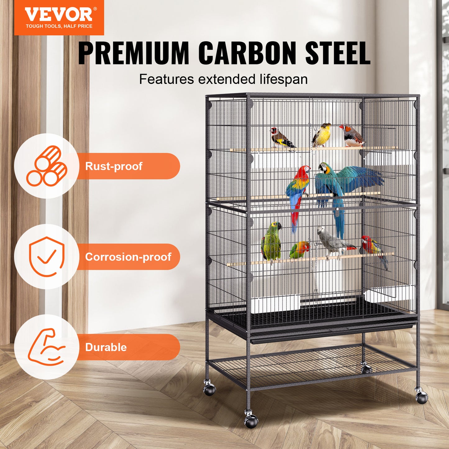 Flight Cage (United States only)