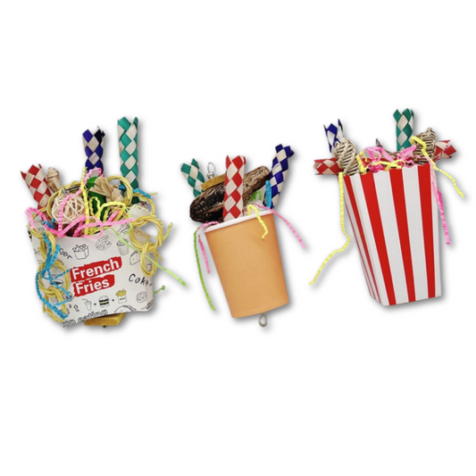 ๐ Chewy French Fries (100% off)