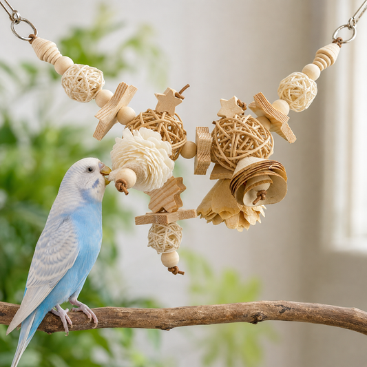 Shred & Chirp Toys
