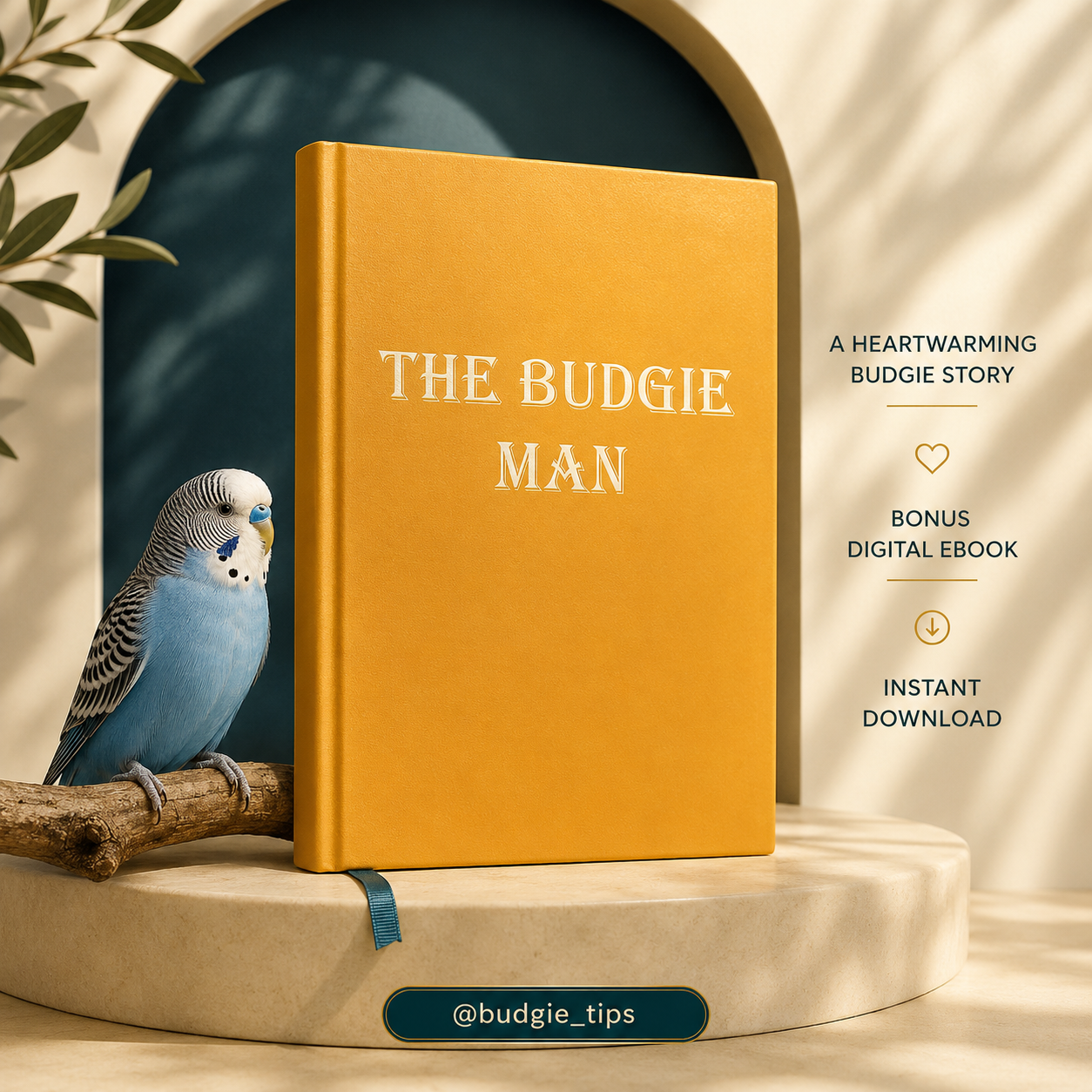 Budgie Educational ebook full bundle offer!