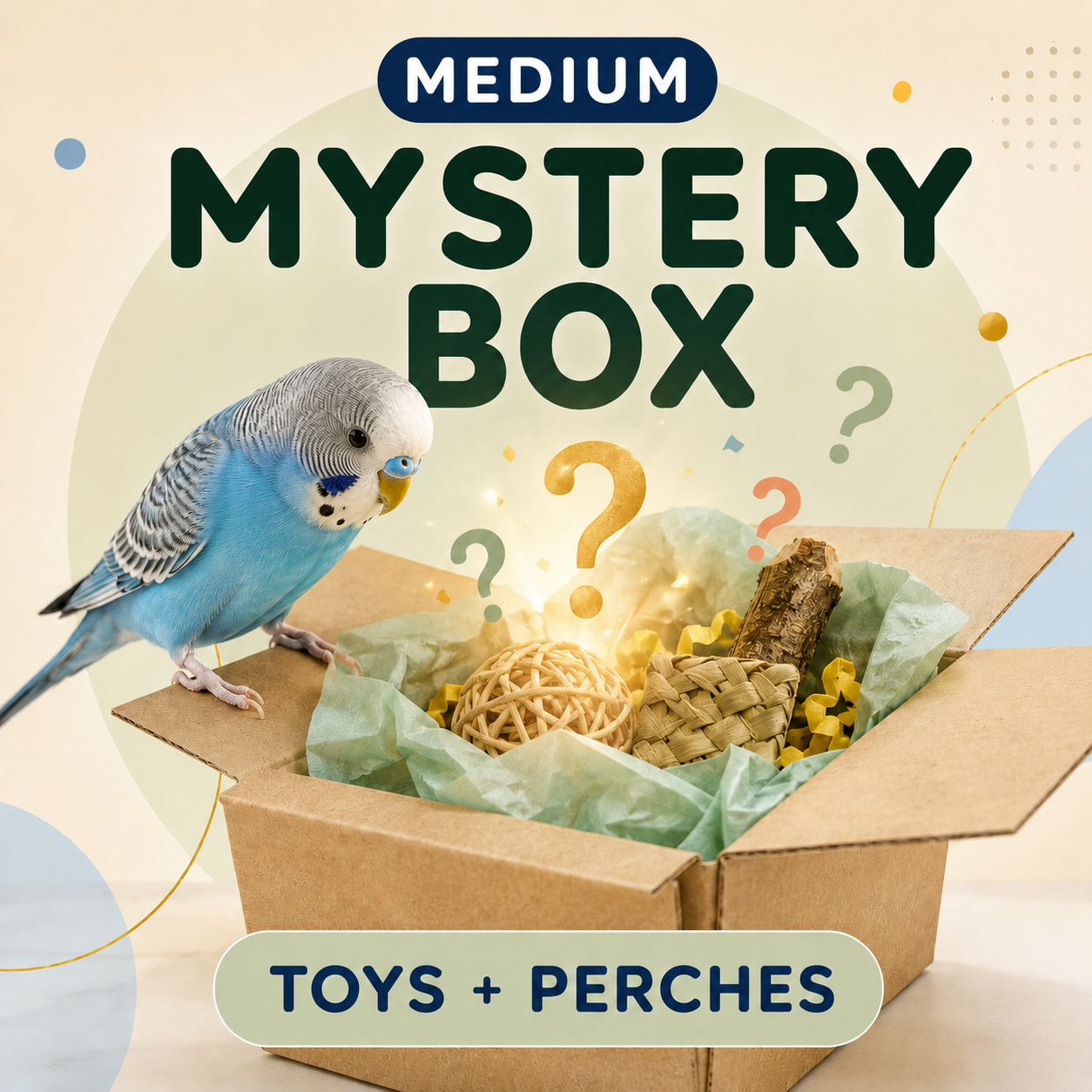 Medium Mystery Box