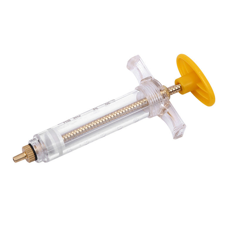 Bird Handfeeding Syringe