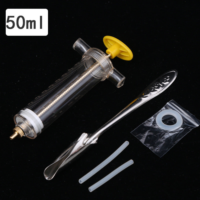 Bird Handfeeding Syringe