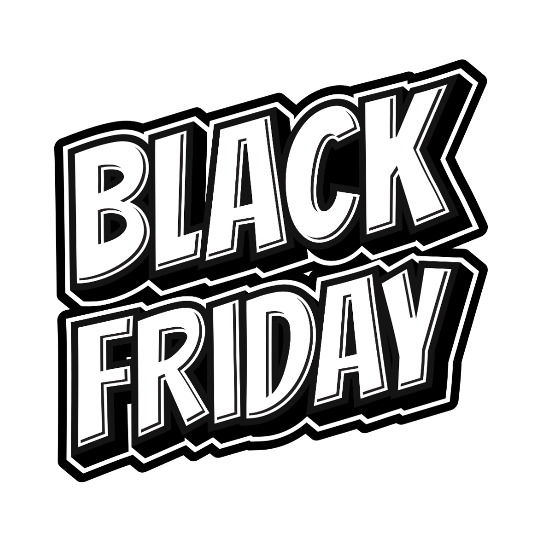 Black Friday Sale