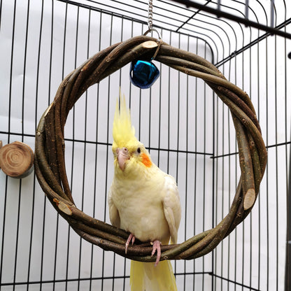 The Wing Swing