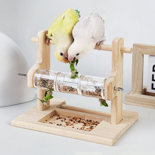 Snack Spinner