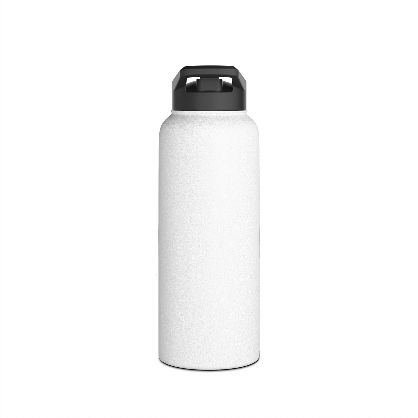 Mini Muscles Stainless Steel Water Bottle