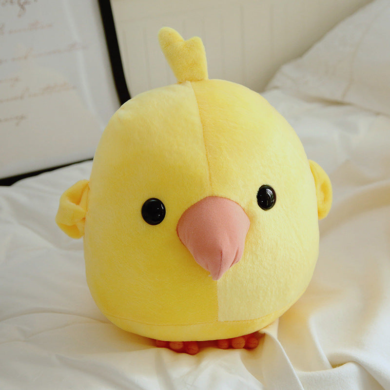 Squishy Bird Doll