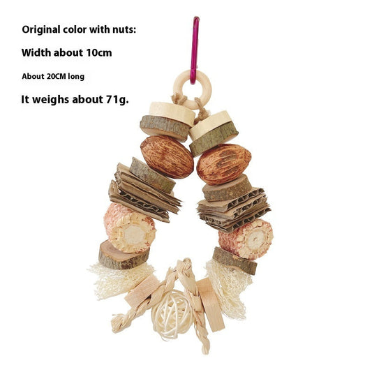 🎁 Infinity Chewy Toys (100% off)