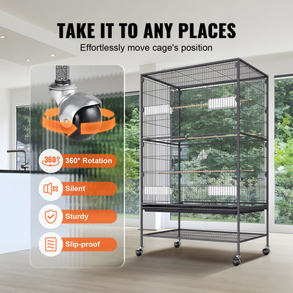 Flight Cage (United States only)