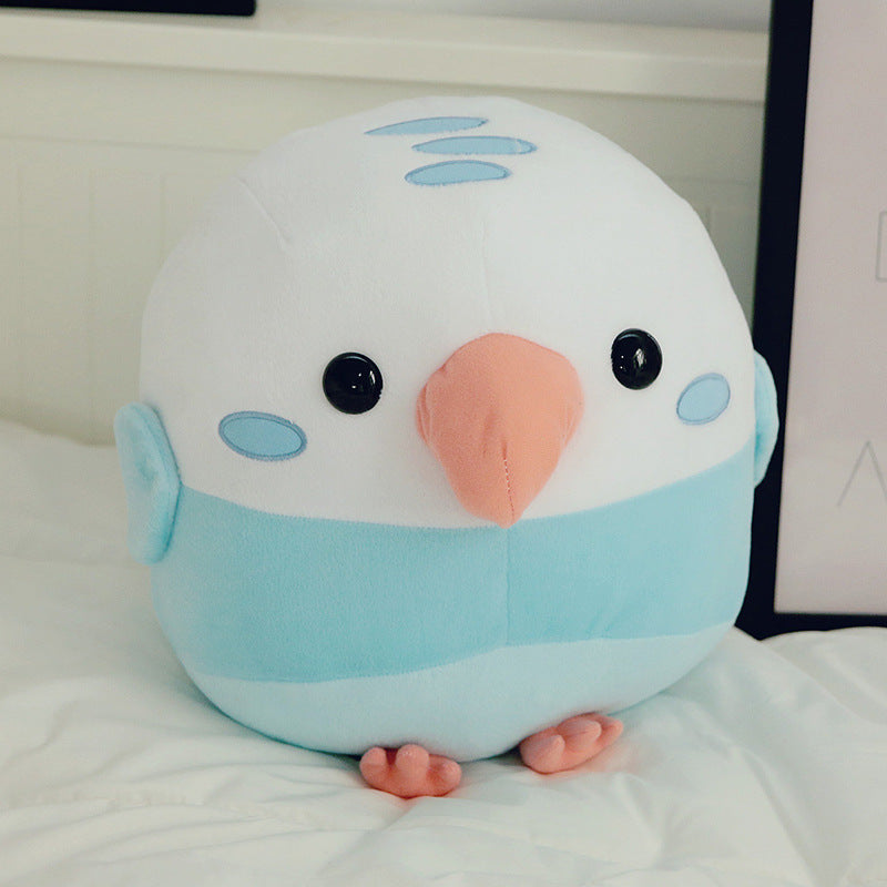 Squishy Bird Doll