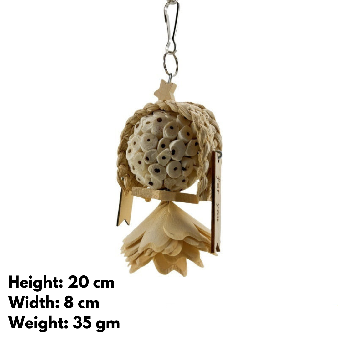 🎁 Woody Shredding Toys (100% off)