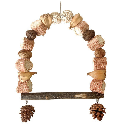 🎁 Chewy Bird Swing (100% off)