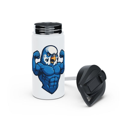 Mini Muscles Stainless Steel Water Bottle