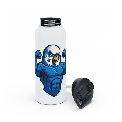 Mini Muscles Stainless Steel Water Bottle