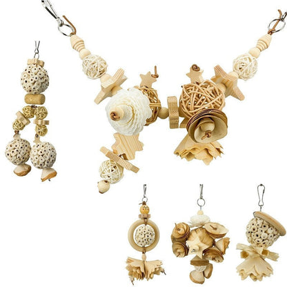 🎁 Shred & Chirp Toys (100% off)