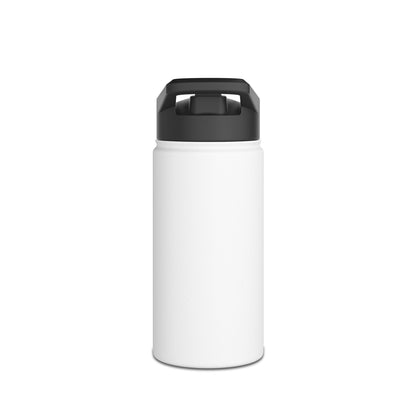 Mini Muscles Stainless Steel Water Bottle
