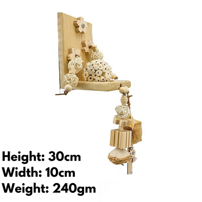 🎁 Woody Shredding Toys (100% off)