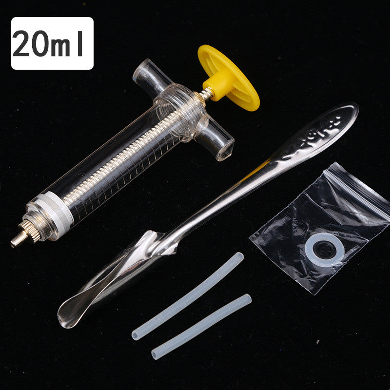 🎁 Bird Handfeeding Syringe (100% off)