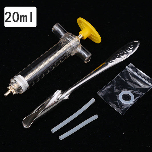 🎁 Bird Handfeeding Syringe (100% off)