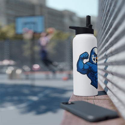 Mini Muscles Stainless Steel Water Bottle