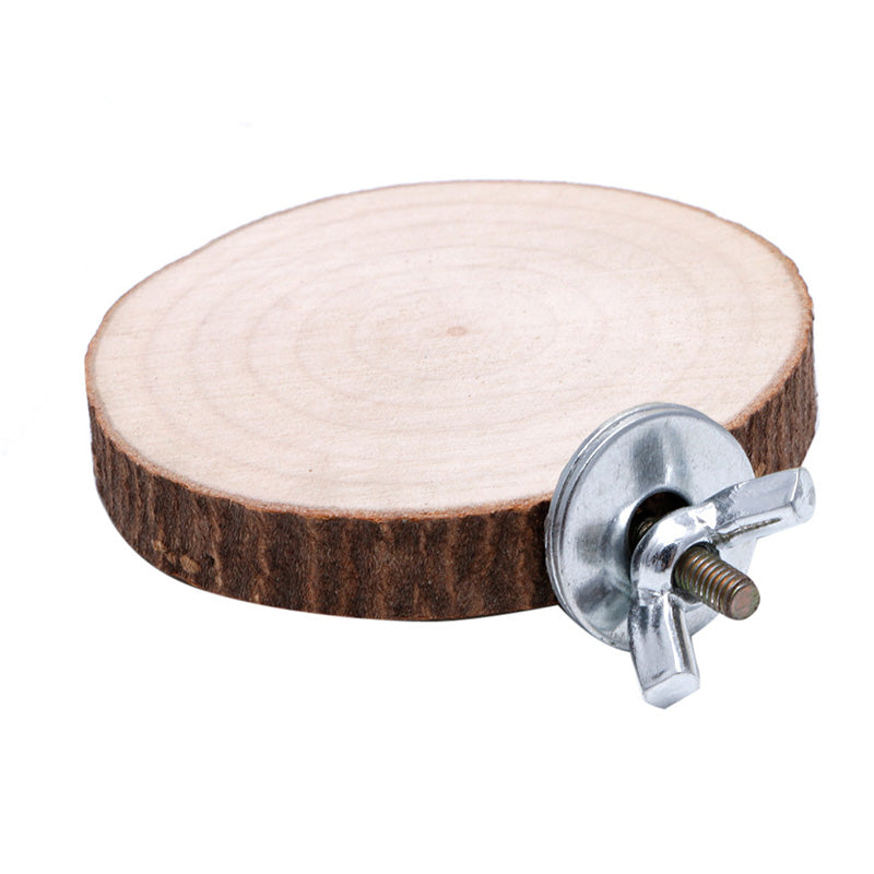 🎁 Natural Flat Perch (100% off)