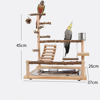 Birdie Adventure Tower