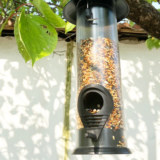 🎁 Hanging Automatic Bird Feeder (100% off)