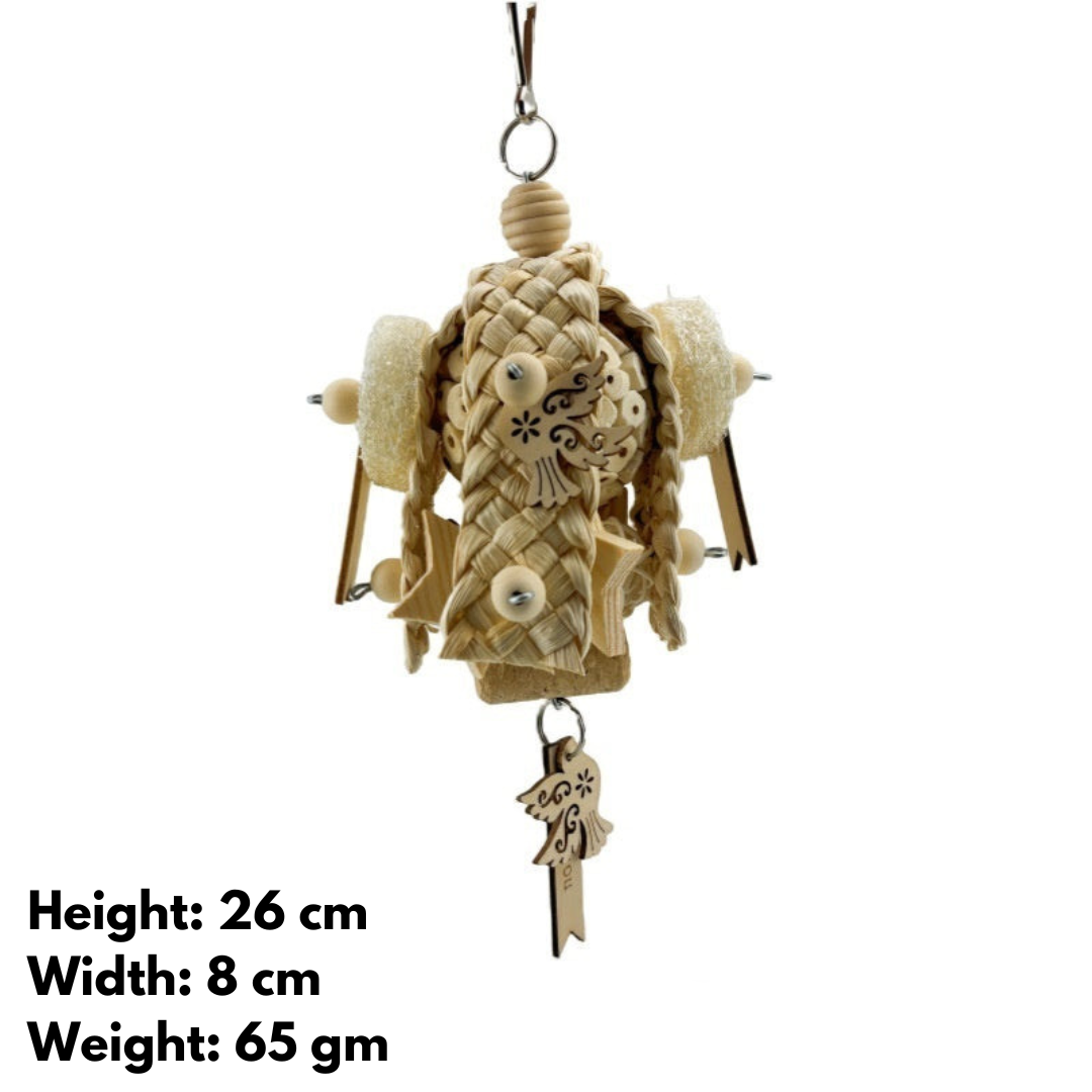 🎁 Woody Shredding Toys (100% off)