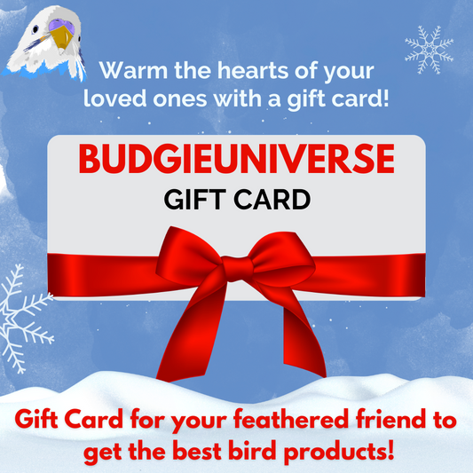 Happy Feathered Friend Gift Card