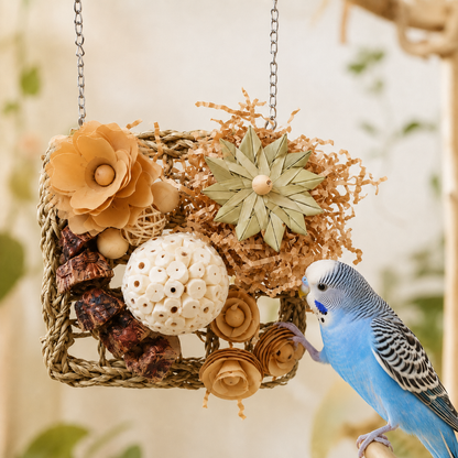 Busy Beak Garden