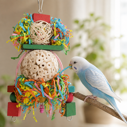 Rainbow Beak Buster