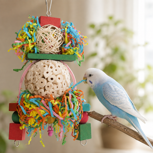Rainbow Beak Buster