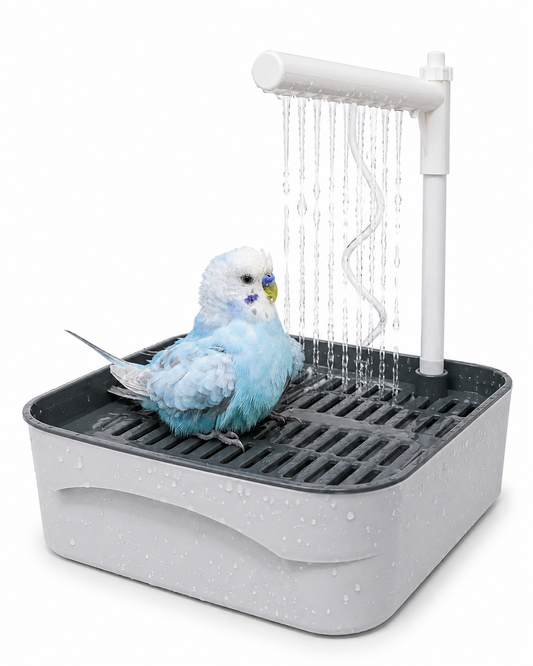 Sky Spray Bird Bath