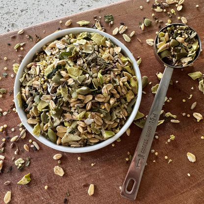 Essential Energy Organic Parrot Food